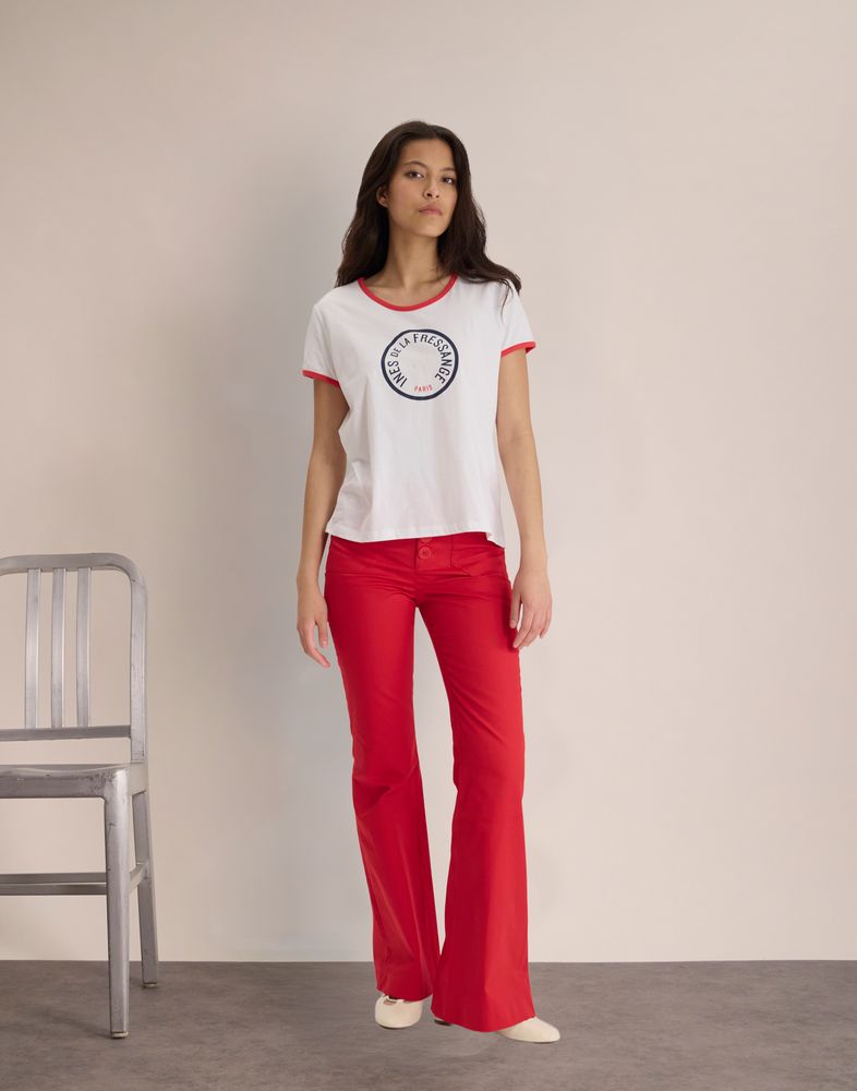 Tee shirt Priscilla 60 €