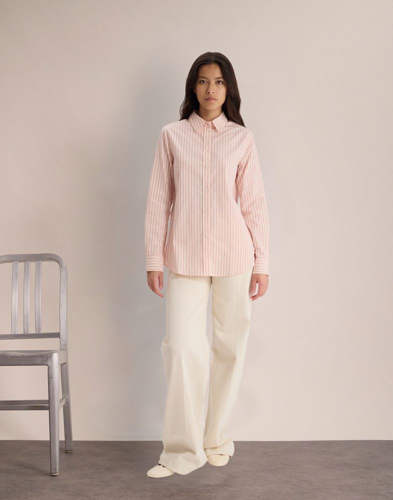 Chemise Martin en coton 195 €