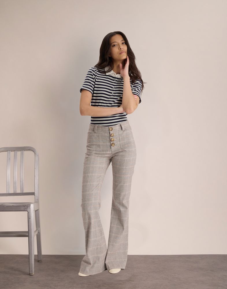 Pantalon Charlotte en coton 350 €
