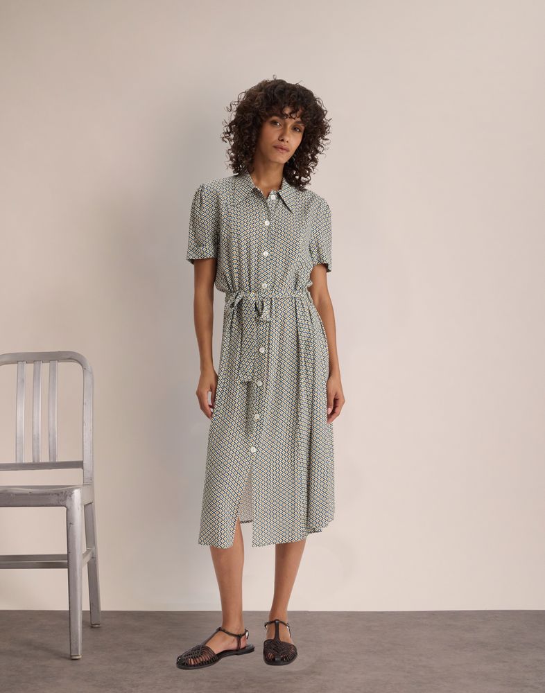 Robe Sacha en viscose 420 €