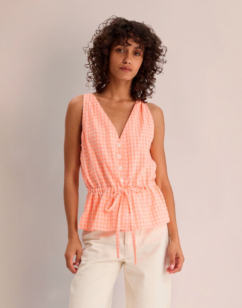 Top Madga en coton 280 €