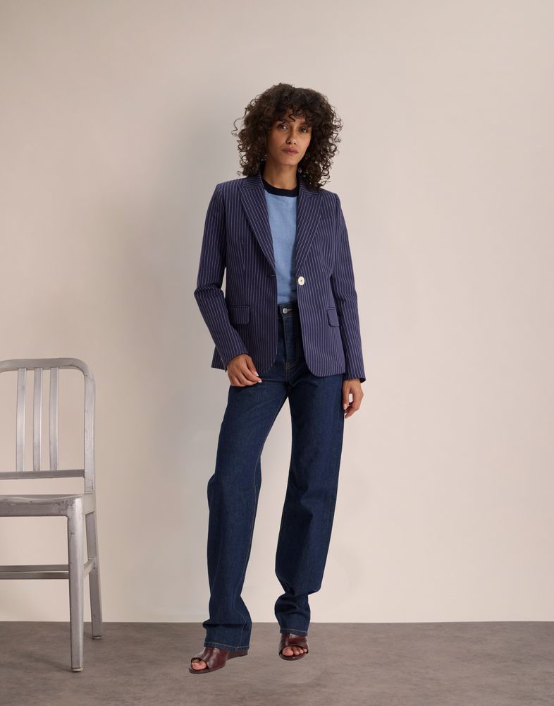 Veste Nicoletta en lin 450 €