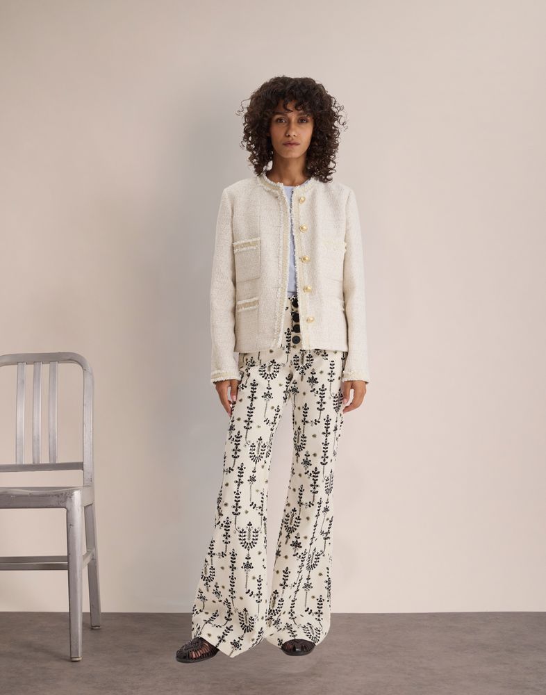 Veste AdelaïDe En Coton-image