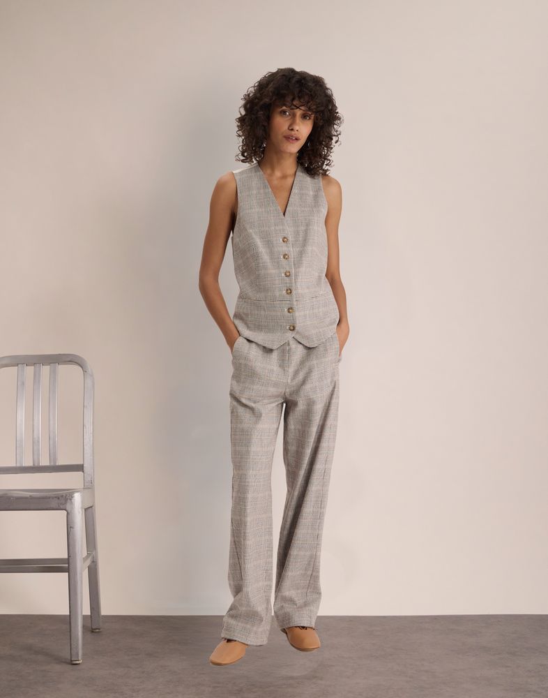 Gilet Sanite en coton 275 €