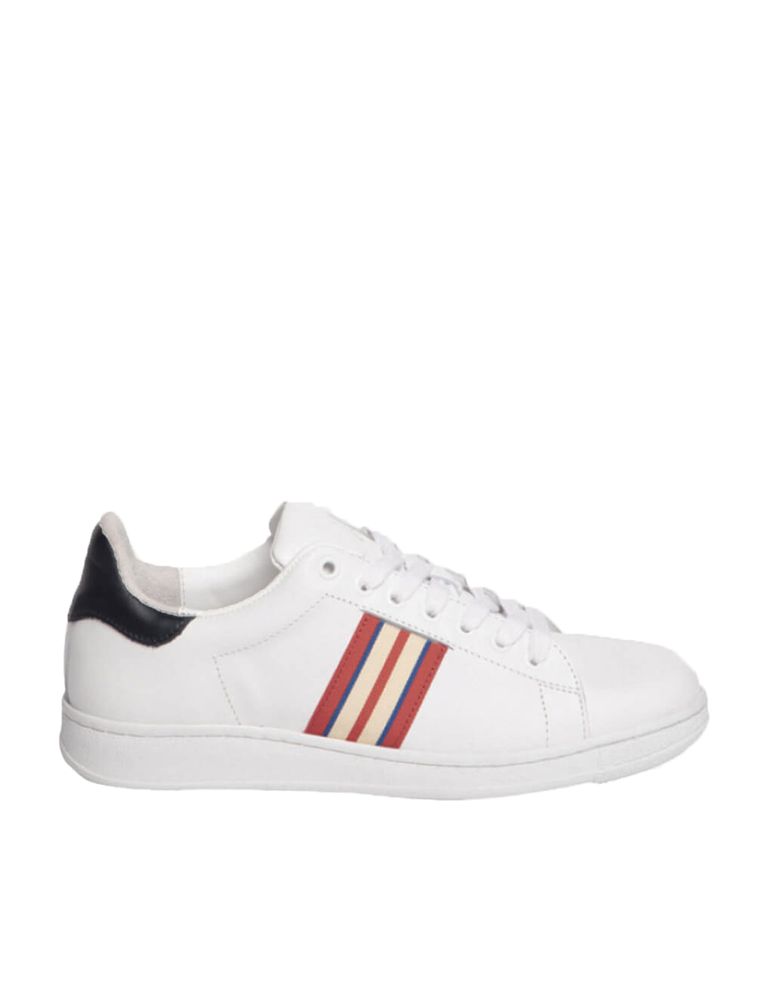Ines De La Fressange Sneakers Charly In White