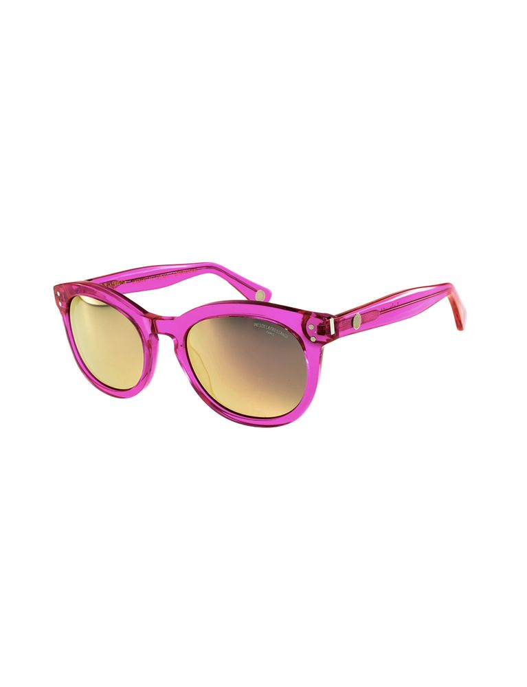 Lunettes solaires Lola rose fluo 129$