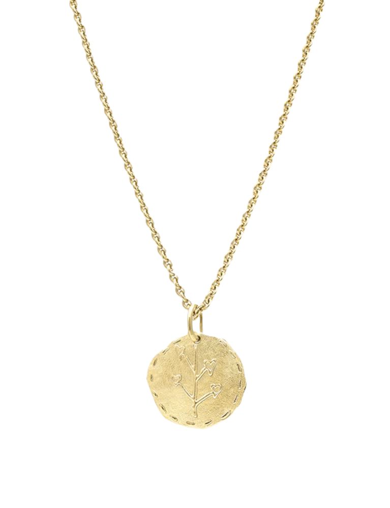 Ines De La Fressange Bijou Pendentif