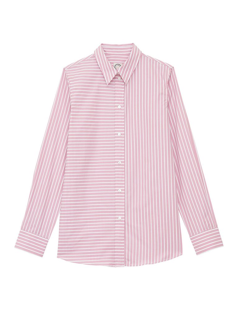 Ines De La Fressange Chemise Martin