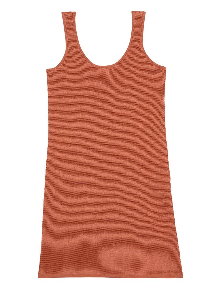 Ines De La Fressange Robe En Maille Martha