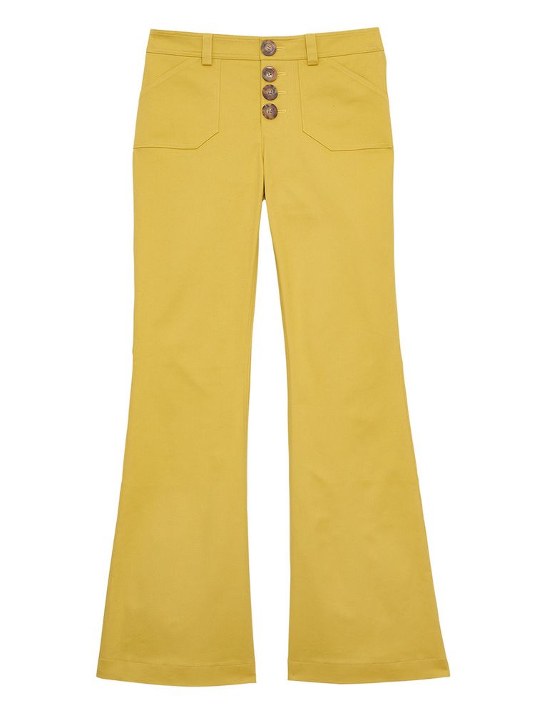 Ines De La Fressange Women's "charlotte" Trousers