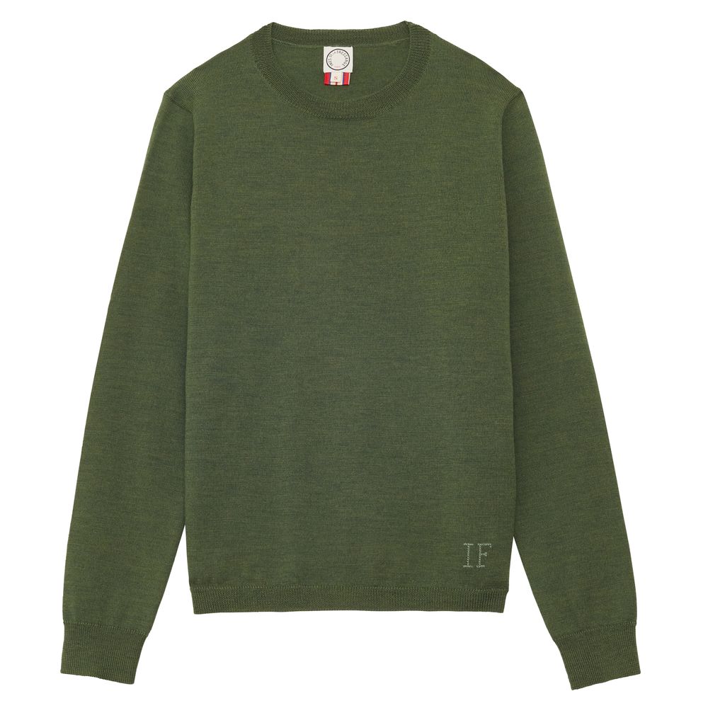 Ines De La Fressange Pull Angela Kaki