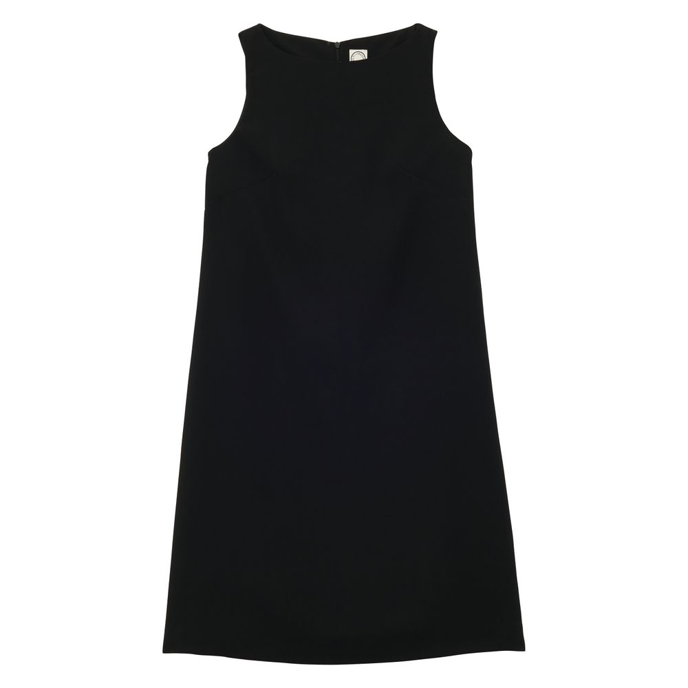 Ines De La Fressange Robe Madeleine Noire