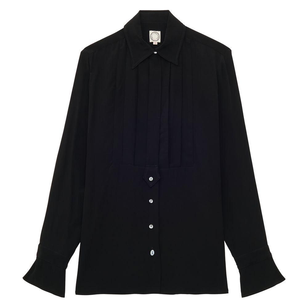 Ines De La Fressange Chemise Clara Noire