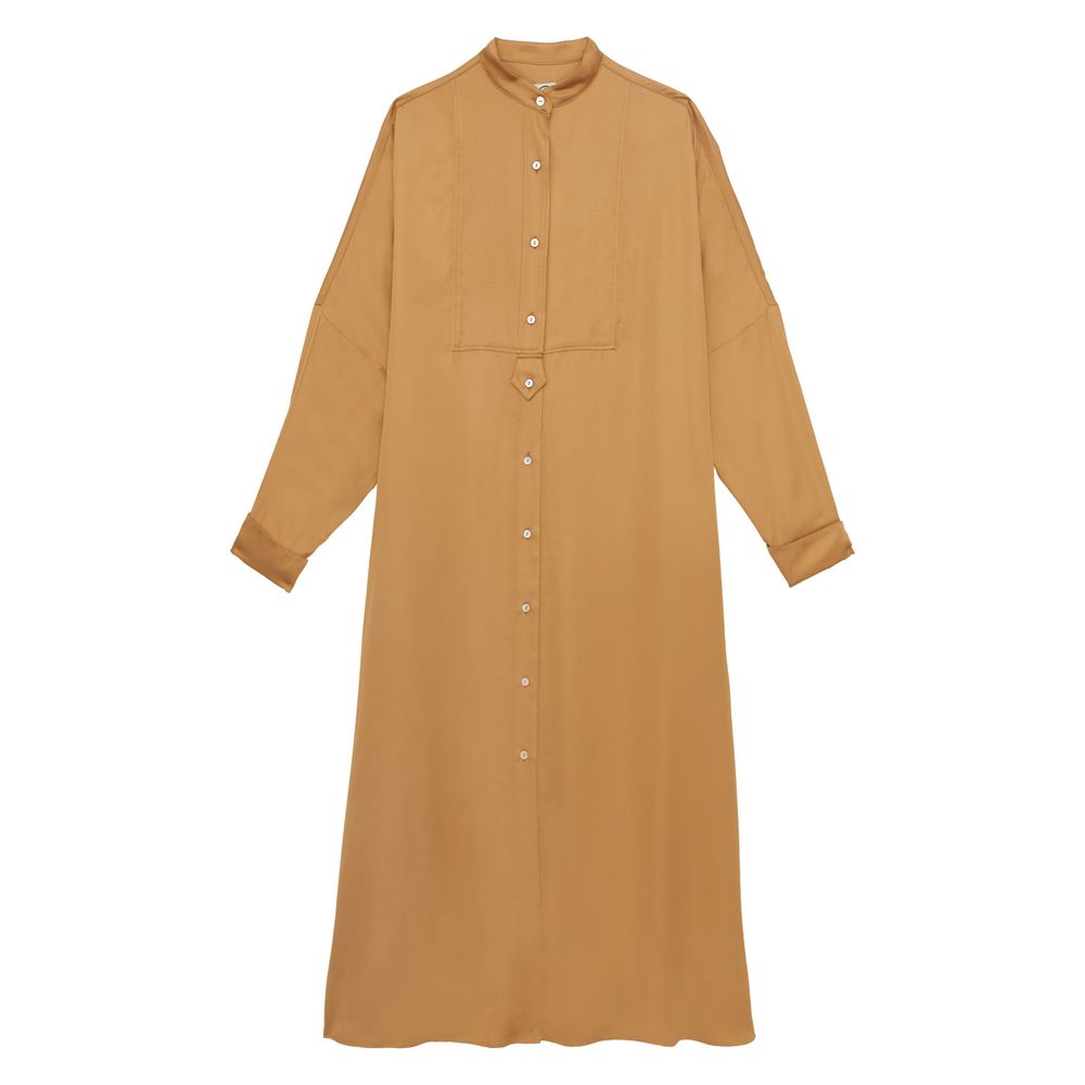 Ines De La Fressange Robe Boy  Camel
