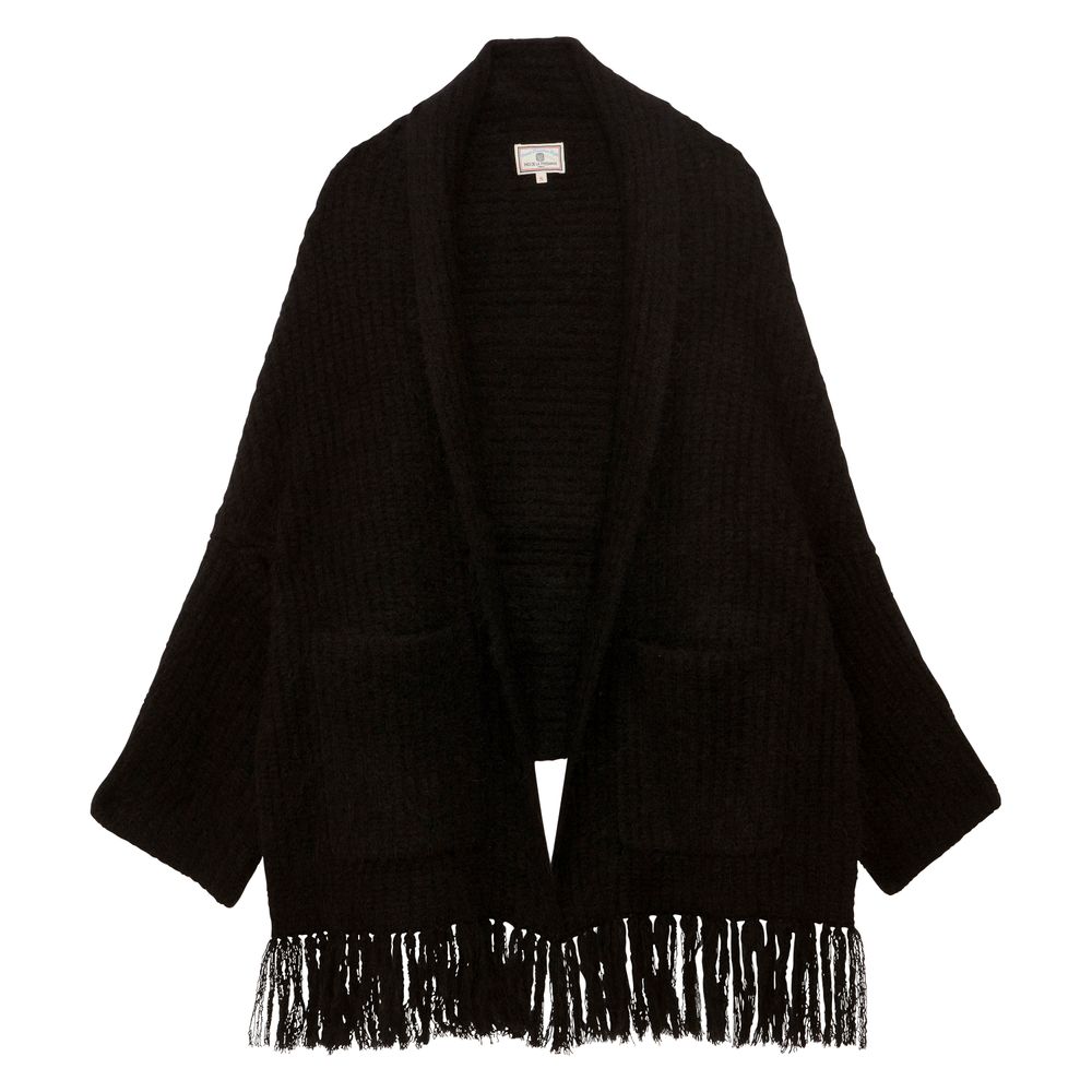 Ines De La Fressange Aurelien Sweater In Black