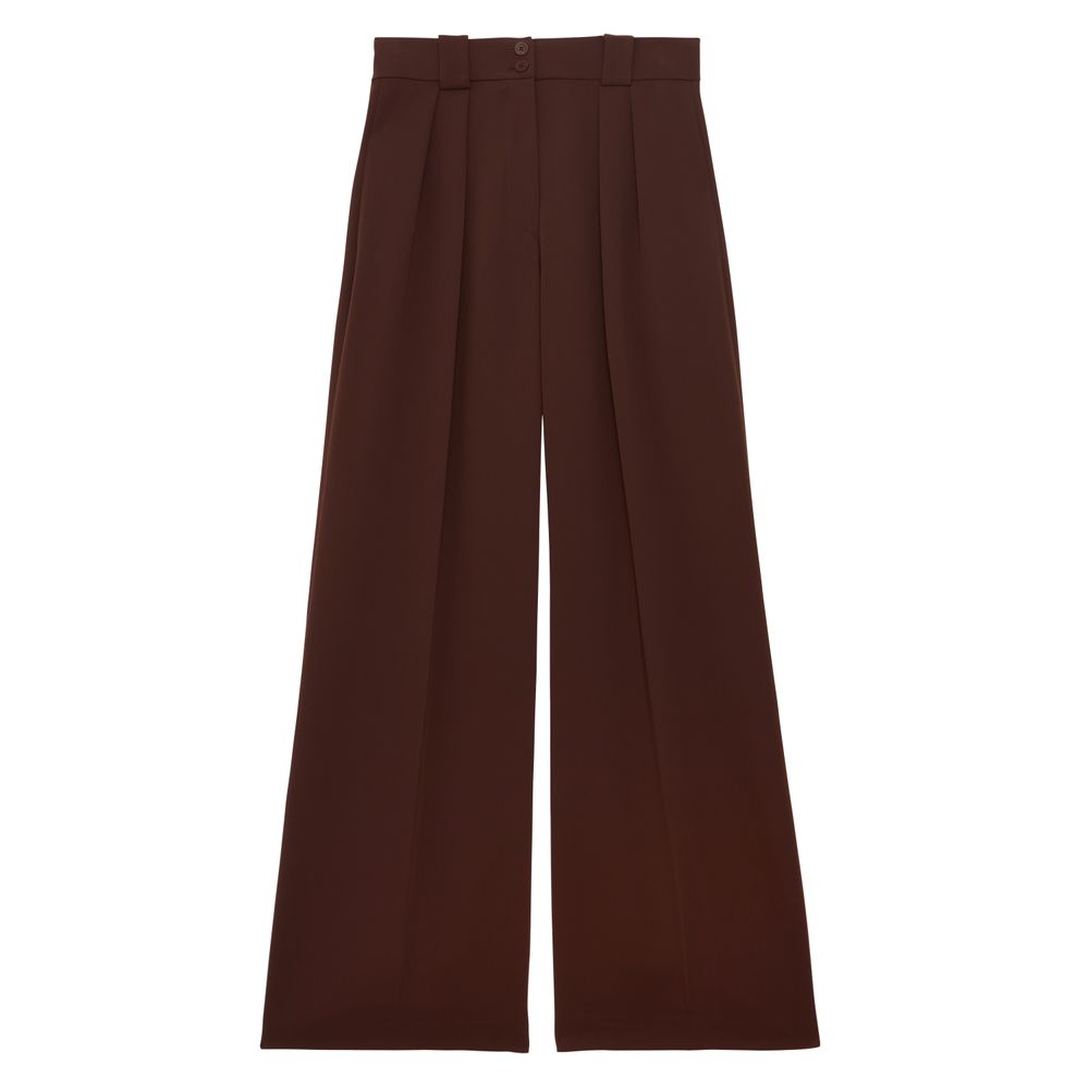 Pantalon à Pinces MarlèNe-image