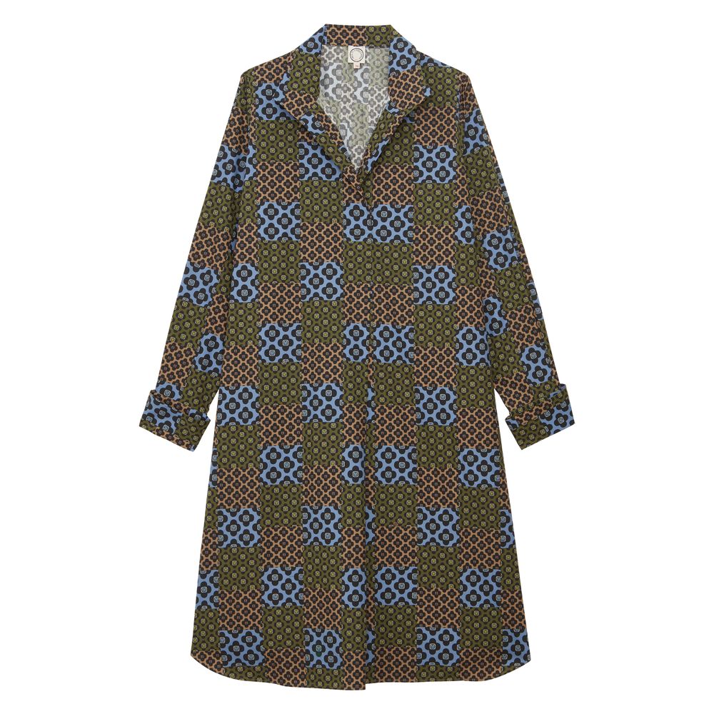 Ines De La Fressange Robe Noella En Coton