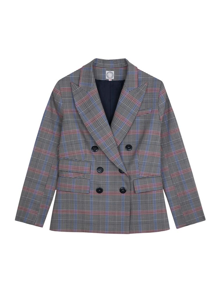 Ines De La Fressange Veste Maurice Prince De Galles