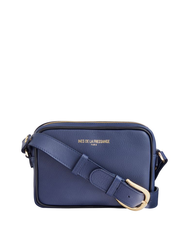 Ines De La Fressange Sac-banane Marcia Navy