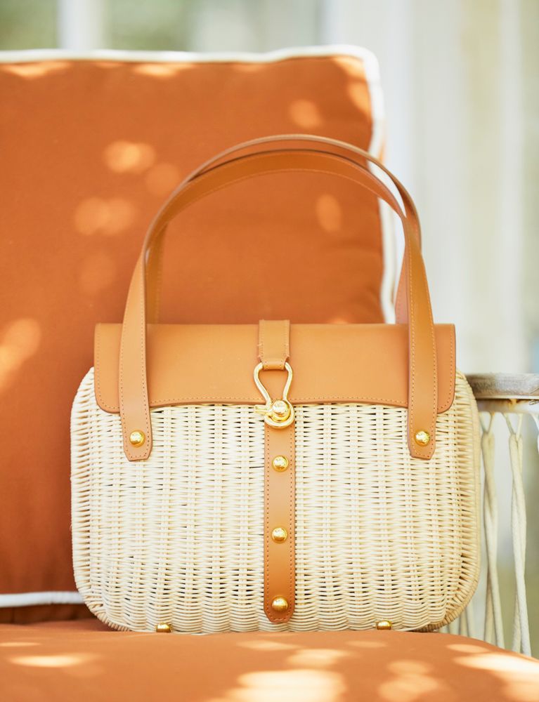 Ines De La Fressange Sac À Main Désiré