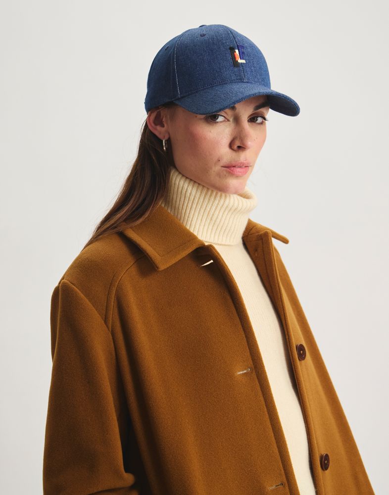 Casquette Sydney en coton 45 €