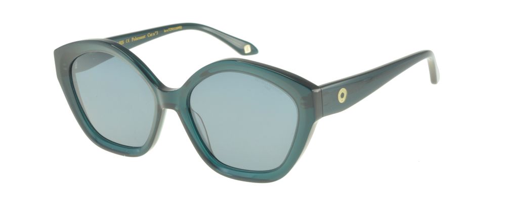 Ines De La Fressange Lunettes De Soleil Marylin Vertes