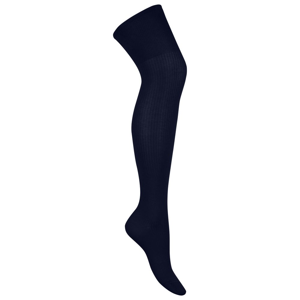Ines De La Fressange Chaussettes Hautes Dim X In Blue