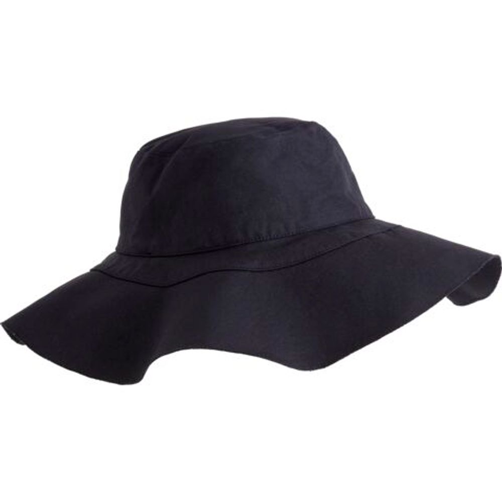 Ines De La Fressange Cabana, Chapeau Femme En Coton Bio, Ines X Vilebrequin, Bleu Marine