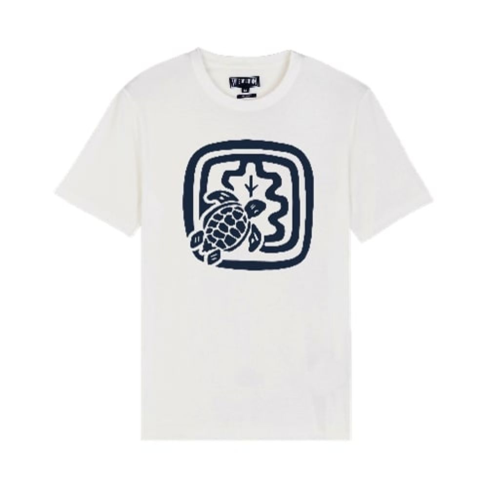 Ines De La Fressange T-shirt Laora, Coton Bio, Blanc