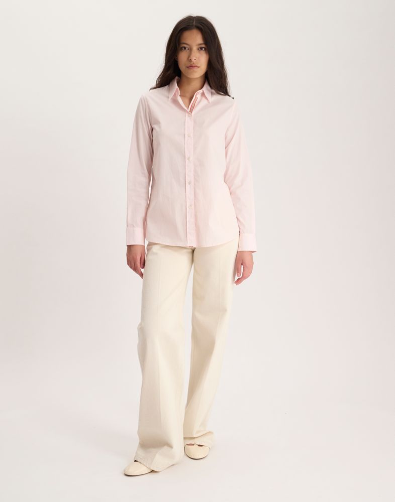 Chemise Martin rose ple 185 €