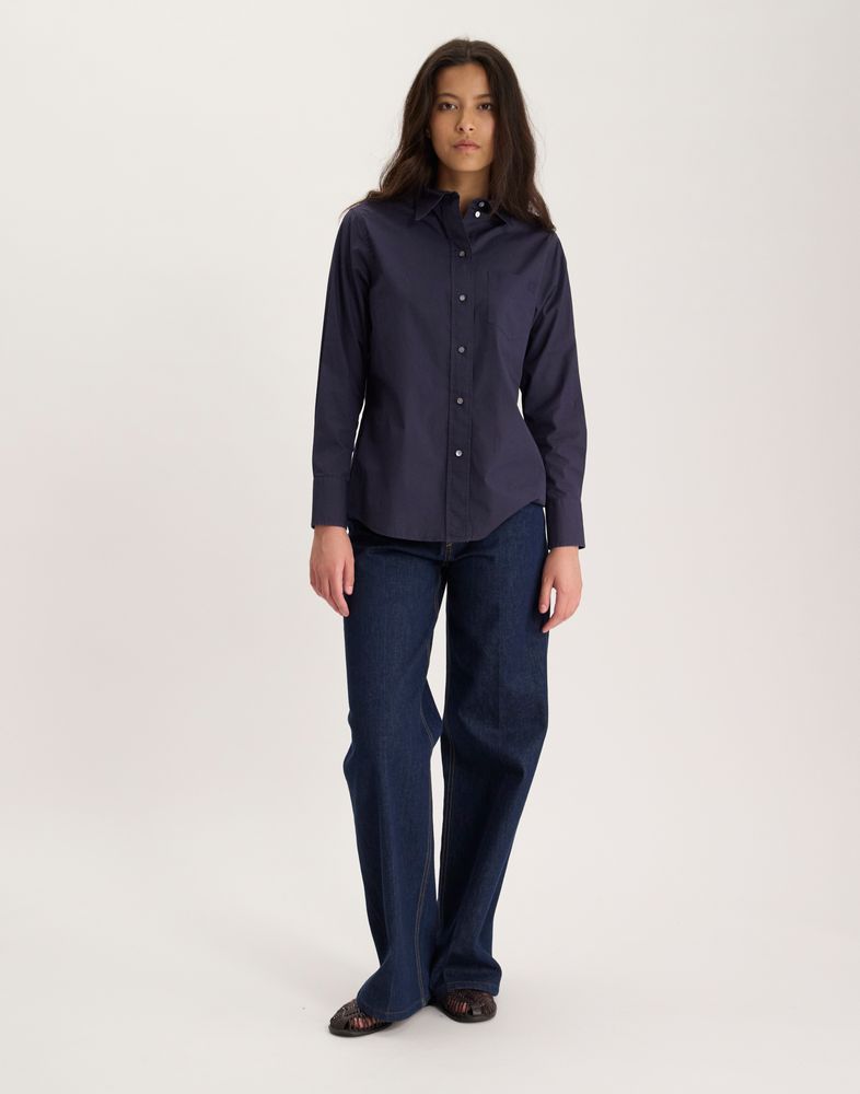 Chemise Maureen Navy