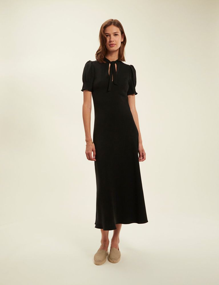 Robe Cerise noire