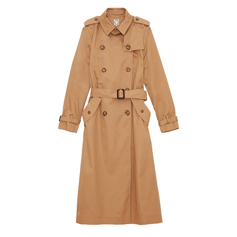 Trench Gaultier beige 640 €