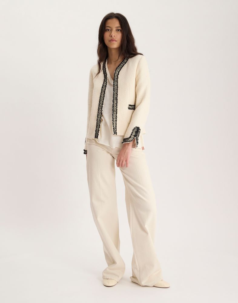 Veste Misia cru 580$