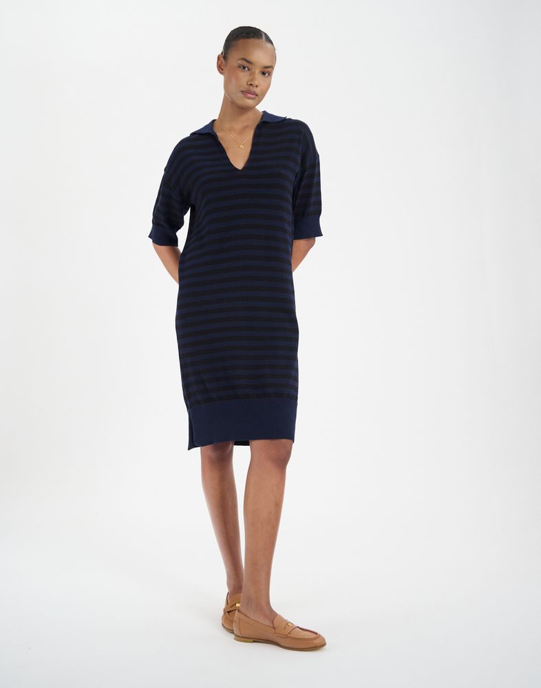 Robe Ocane raye 125 €
