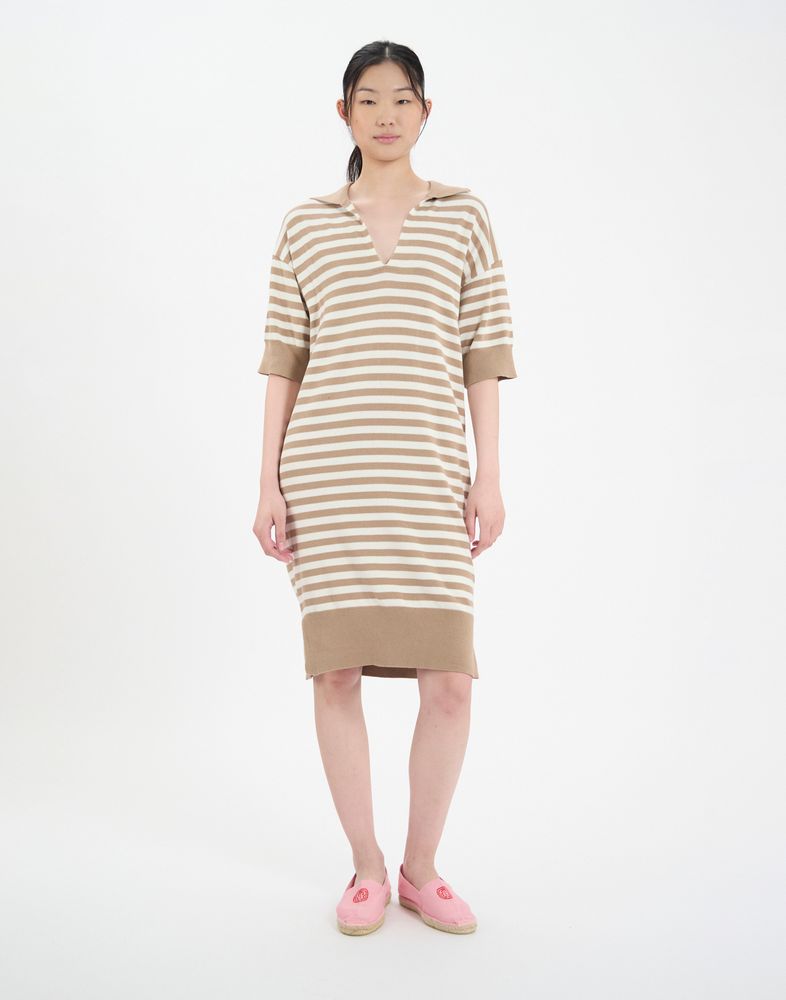 Robe Oceane raye 125 €