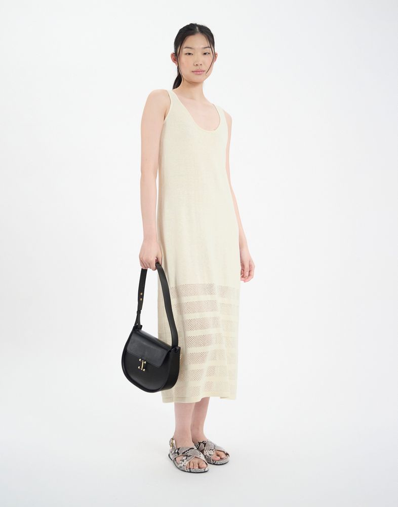 Robe Casilda raye 145 €