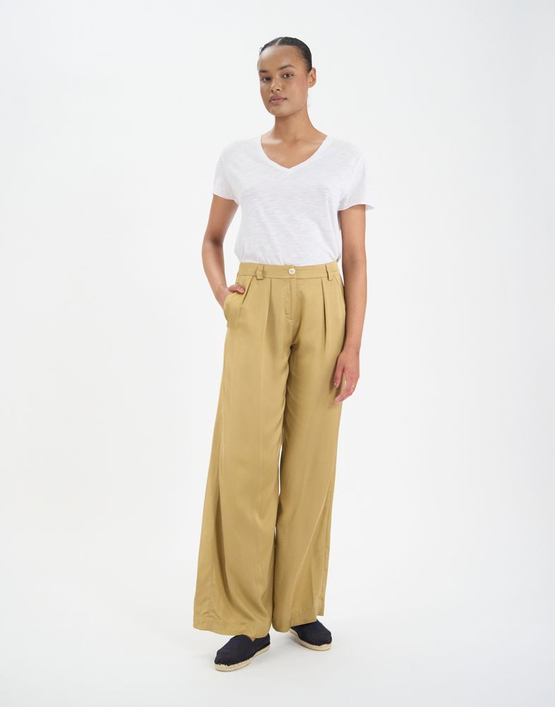 Pantalon Luciano marron 295 €