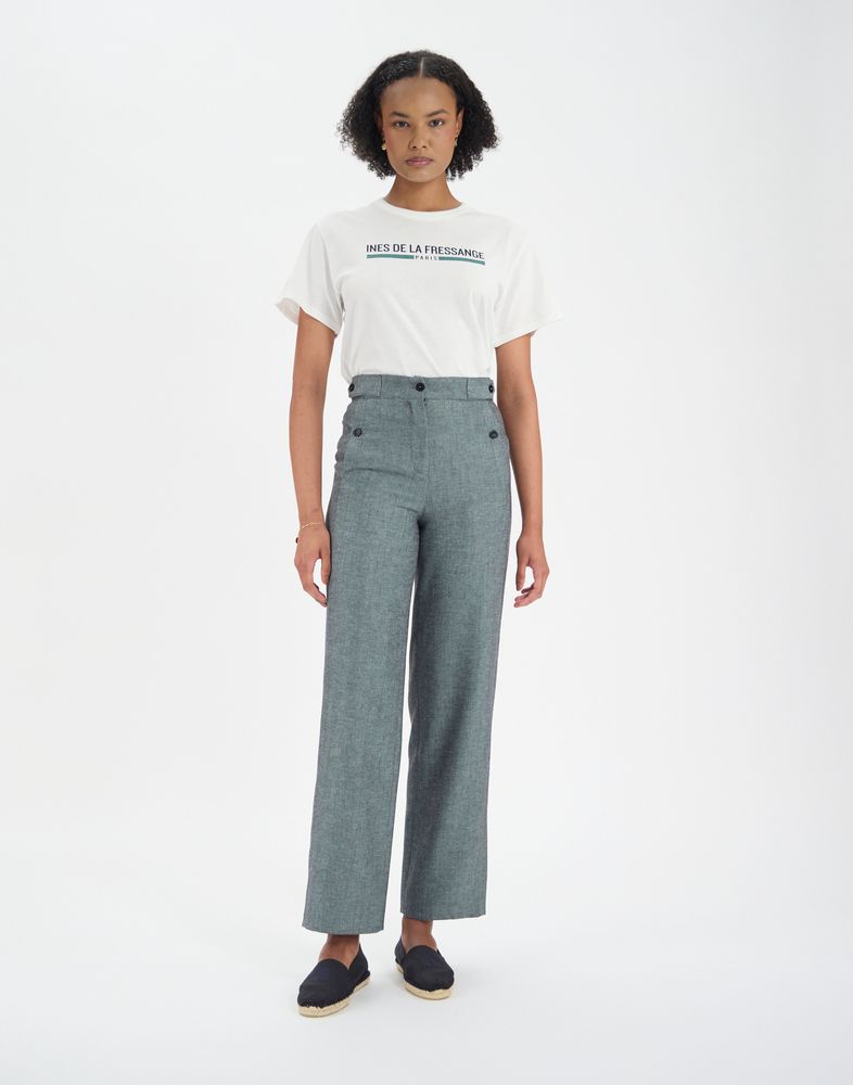 Pantalon Piotr gris 350$