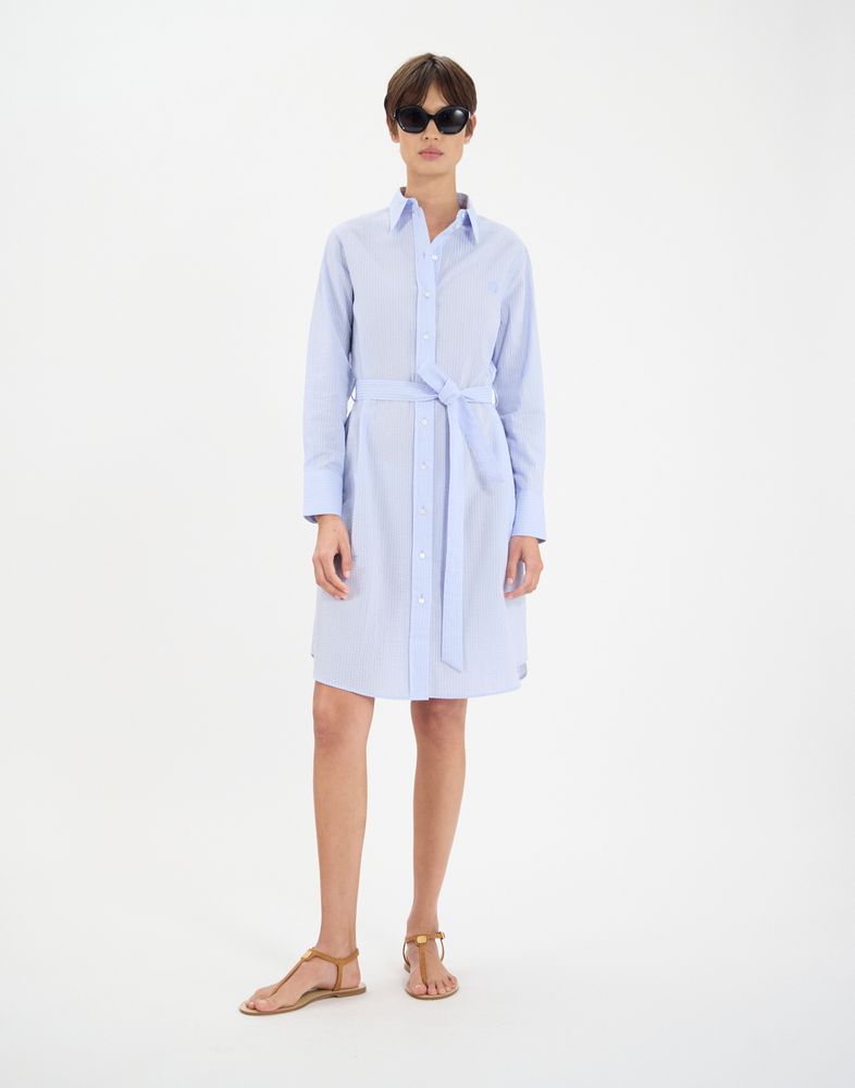 Robe Amour bleue 125 €