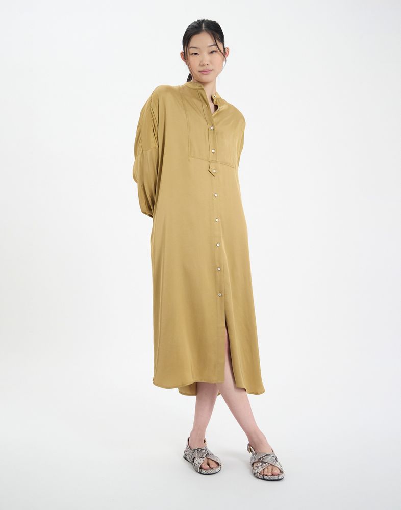 Robe Boy marron 198 €
