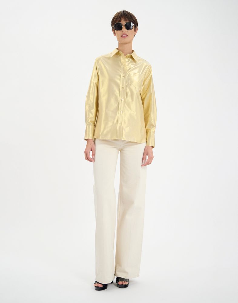Chemise Maureen dore 185 €