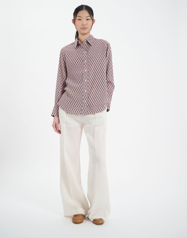 Chemise Maureen imprime 160 €