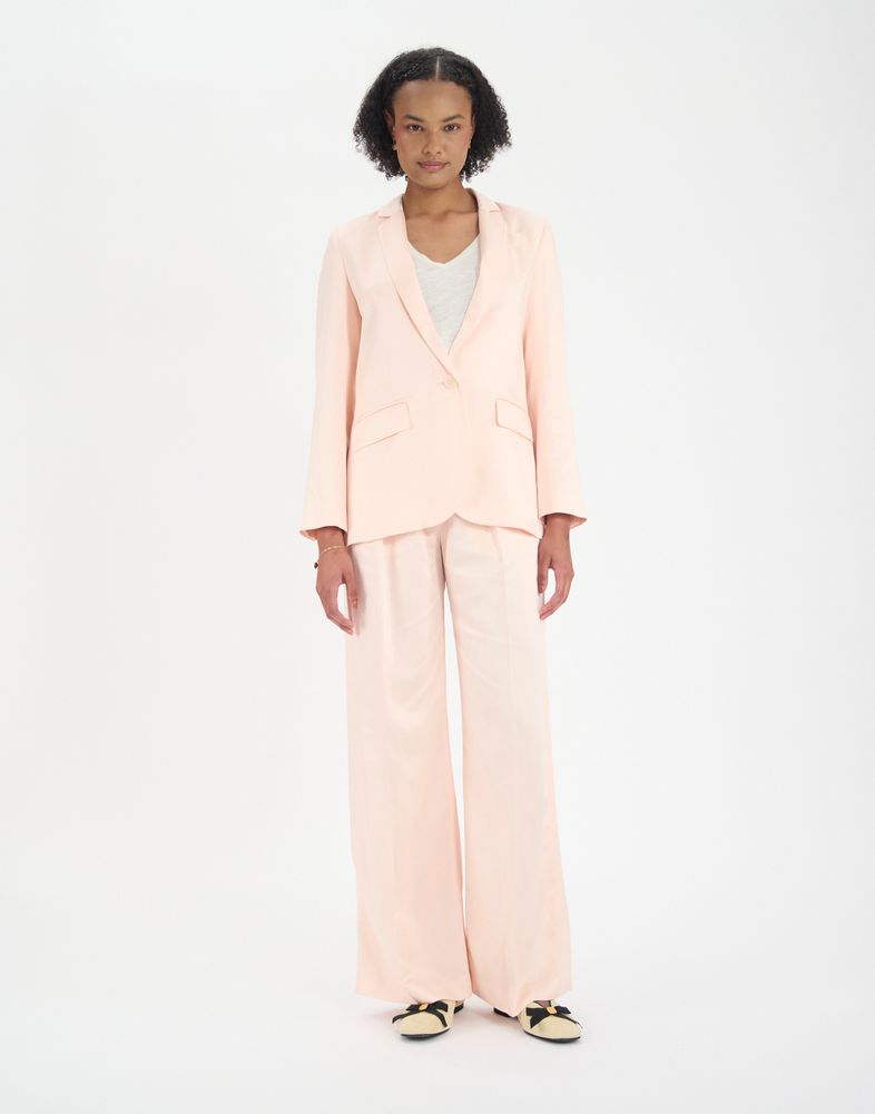 Veste Bruna rose 495$