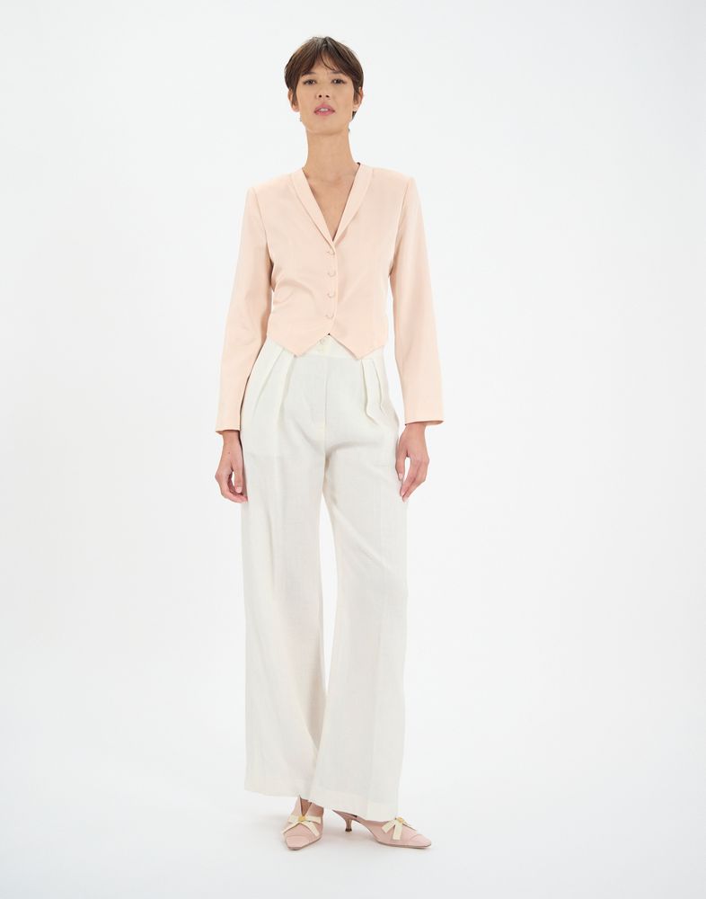 Veste Ole rose 195$