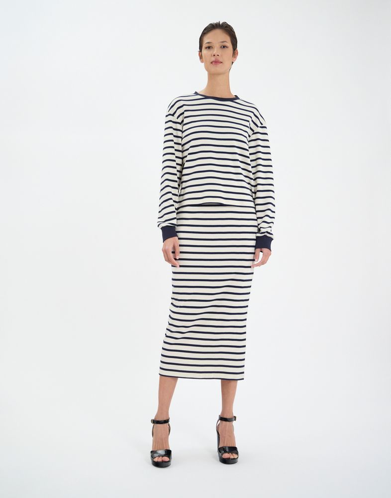 Pull Layann bleu marine 80 €