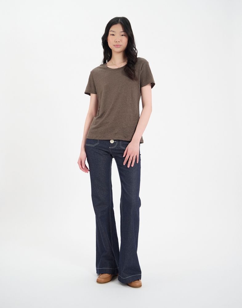 T-shirt Sunny khaki 60 €