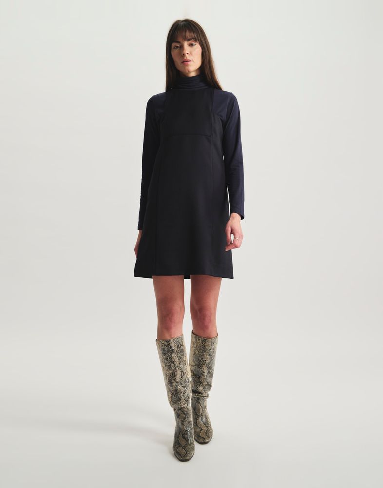 Robe Polly en laine 198 €
