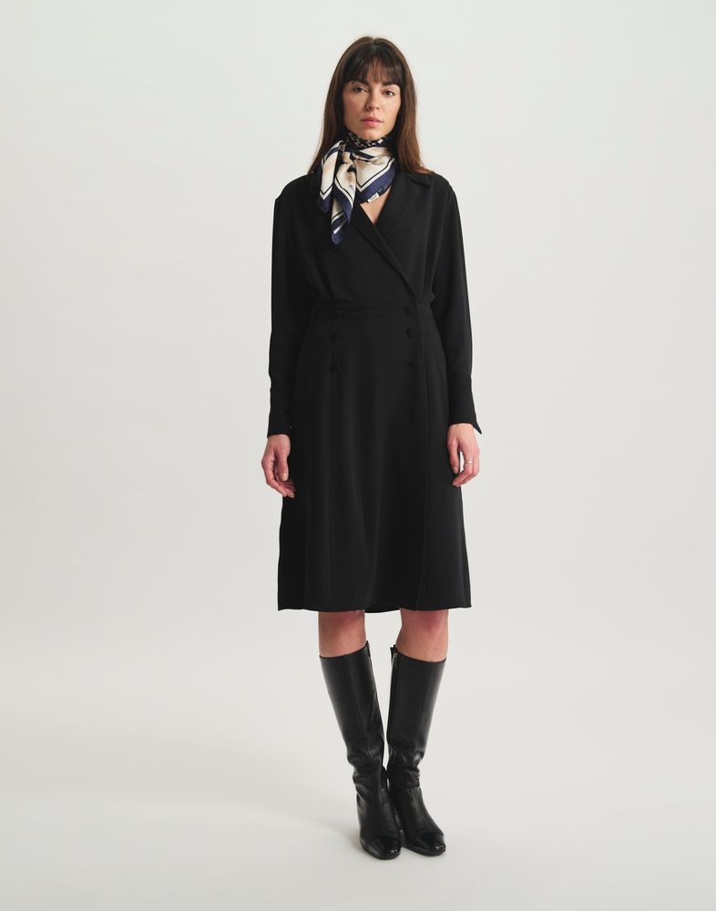 Robe portefeuille Namo 238 €