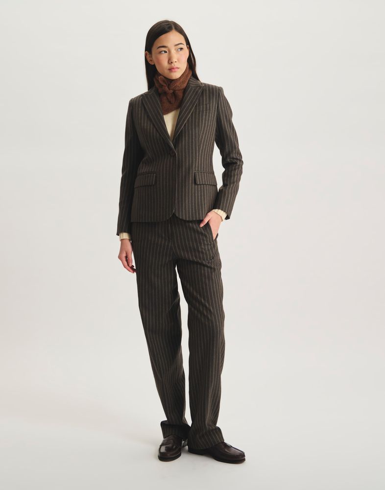 Veste Nicoletta en coton 260 €